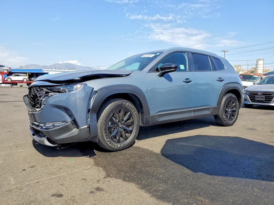2025 MAZDA CX-50 PREFERRED - 1