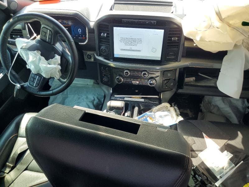 2024 FORD F150 LARIAT 8