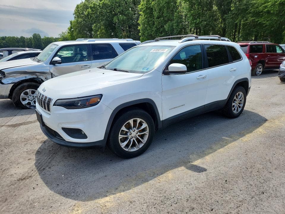 2019 JEEP CHEROKEE LATITUDE PLUS - 1