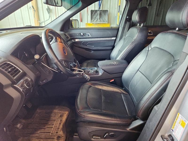 2017 FORD EXPLORER SPORT 7