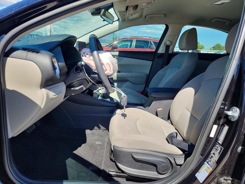 2021 KIA FORTE LXS 7