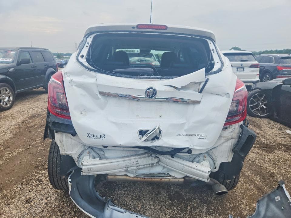 2020 BUICK ENCORE PREFERRED 6