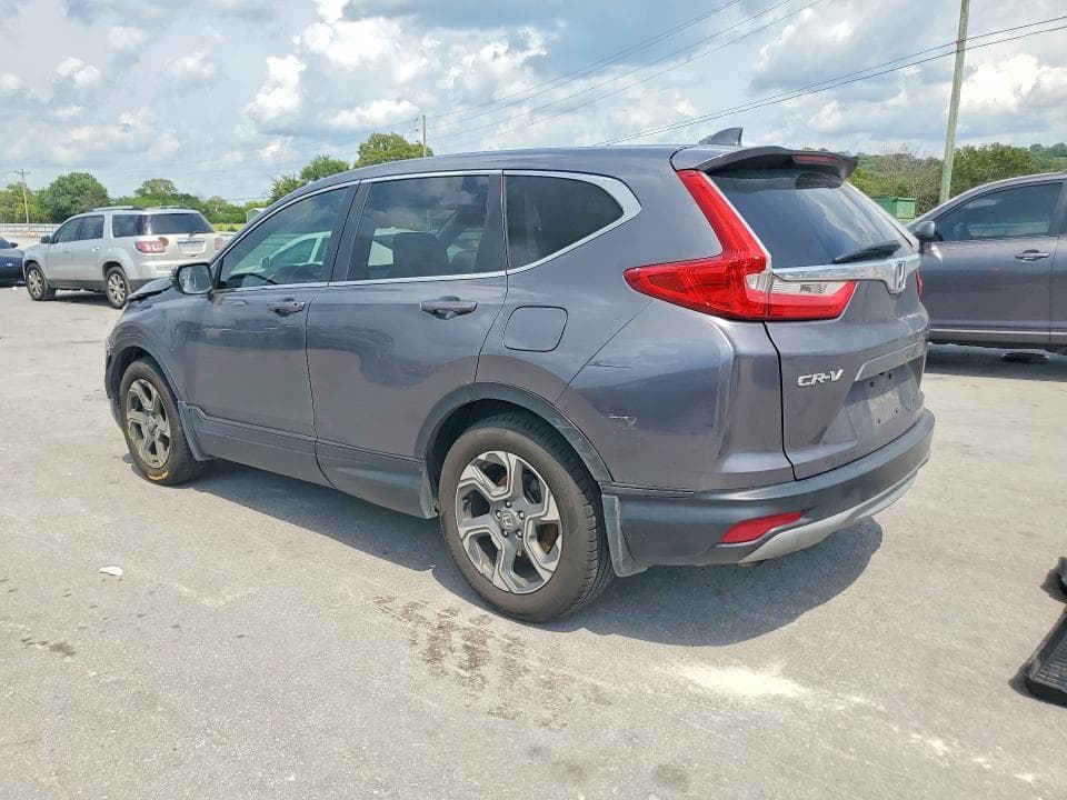 2018 HONDA CR-V EX 2