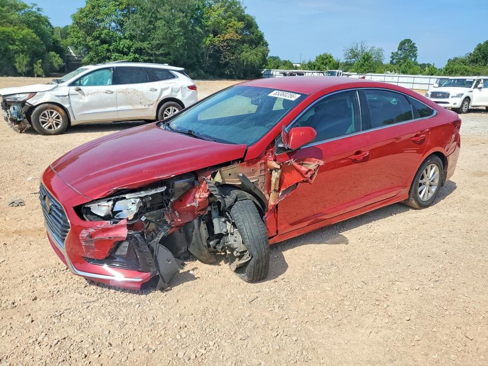 2019 HYUNDAI SONATA SE - 1