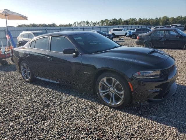 2020 DODGE CHARGER R/T 4