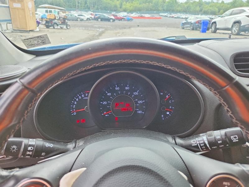 2018 KIA SOUL + 9