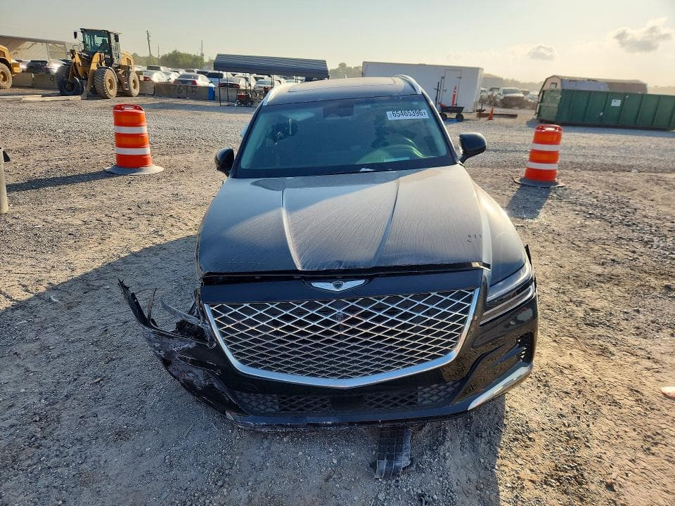 2022 GENESIS GV80 3.5T 5