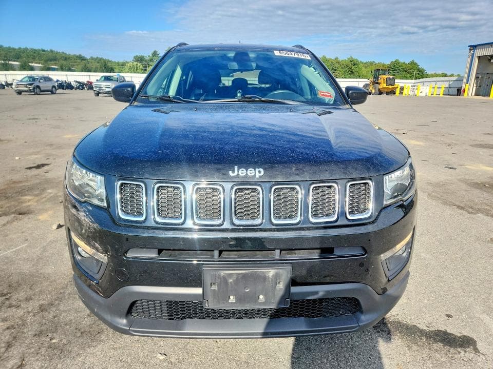 2019 JEEP COMPASS LATITUDE 5