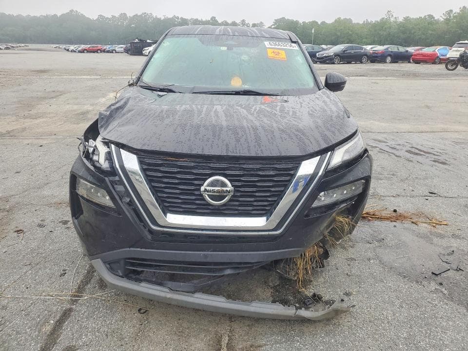 2021 NISSAN ROGUE SV 5