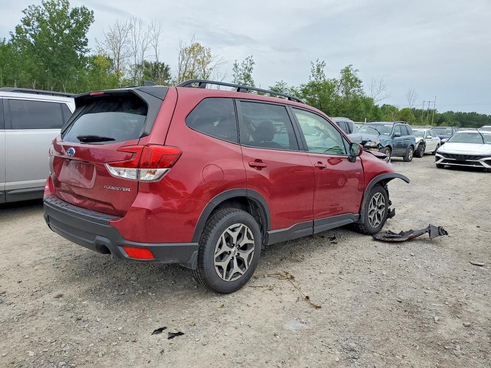 2024 SUBARU FORESTER PREMIUM 3