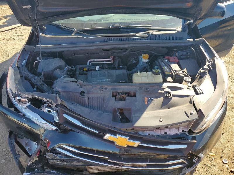 2019 CHEVROLET TRAX 1LT 12