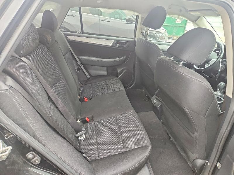 2018 SUBARU OUTBACK 2.5I PREMIUM 10