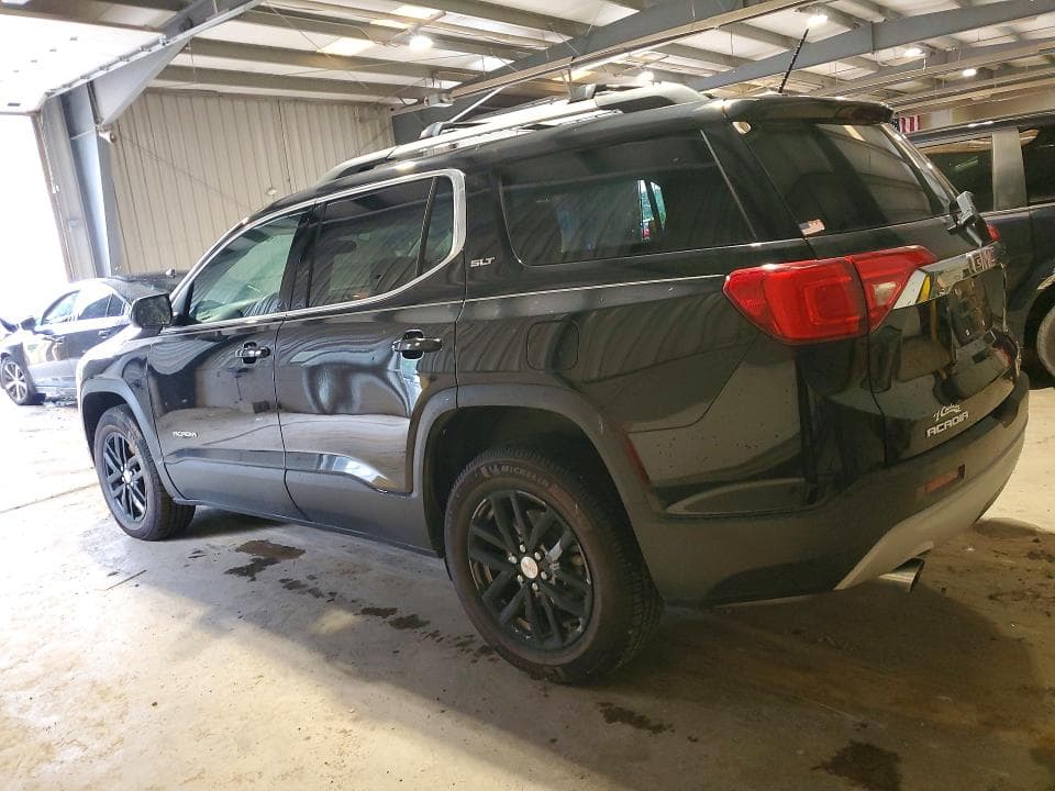 2018 GMC ACADIA SLT-1 2