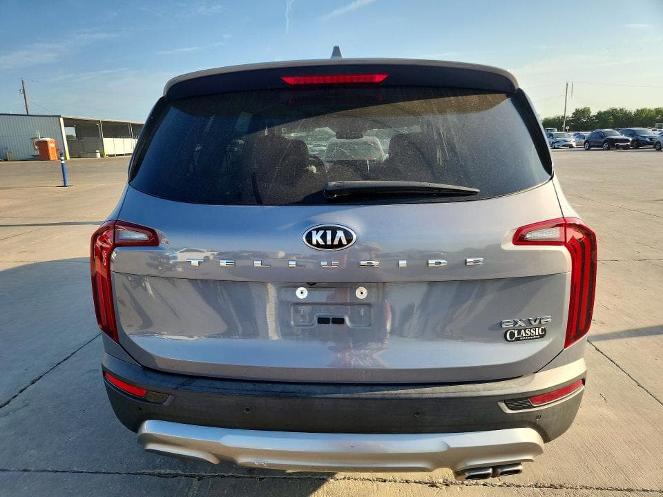 2021 KIA TELLURIDE EX 6