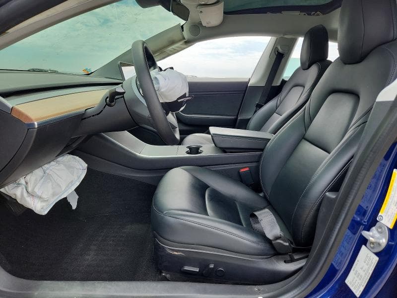2020 TESLA MODEL 3 7