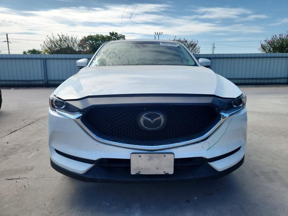 2018 MAZDA CX-5 TOURING 5