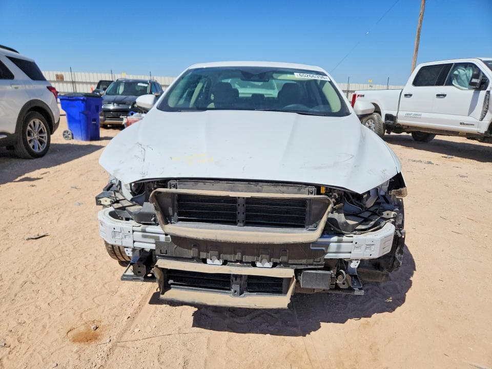 2019 FORD FUSION SE 5