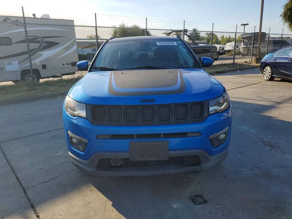 2018 JEEP COMPASS LATITUDE 5