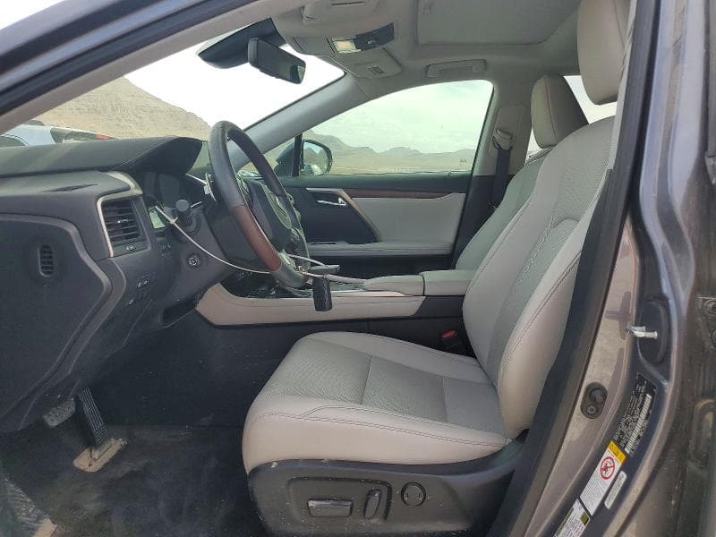 2020 LEXUS RX 350 7