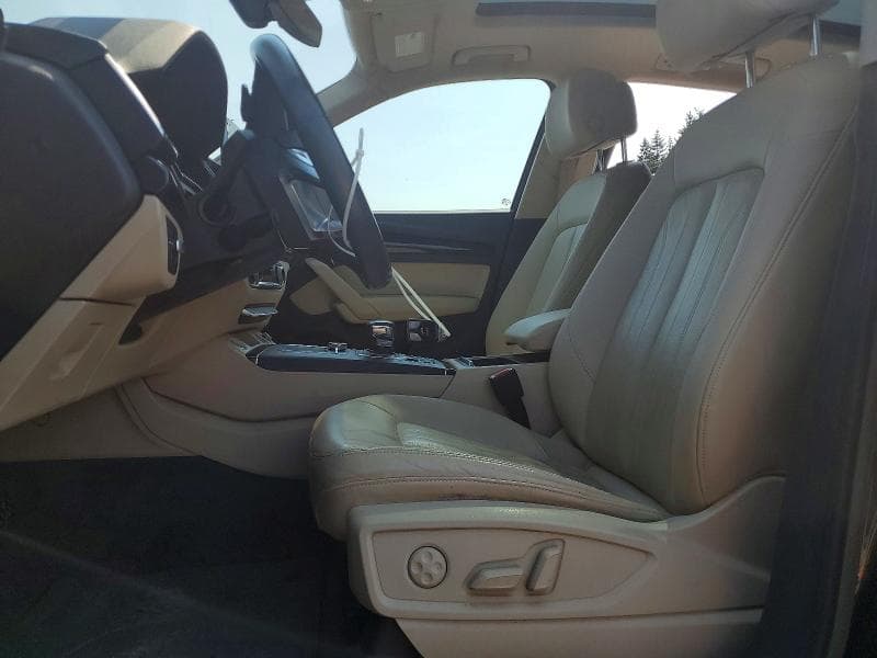 2018 AUDI Q5 PREMIUM PLUS 7