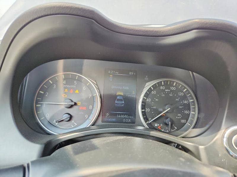 2020 INFINITI Q50 3.0T LUXE 9