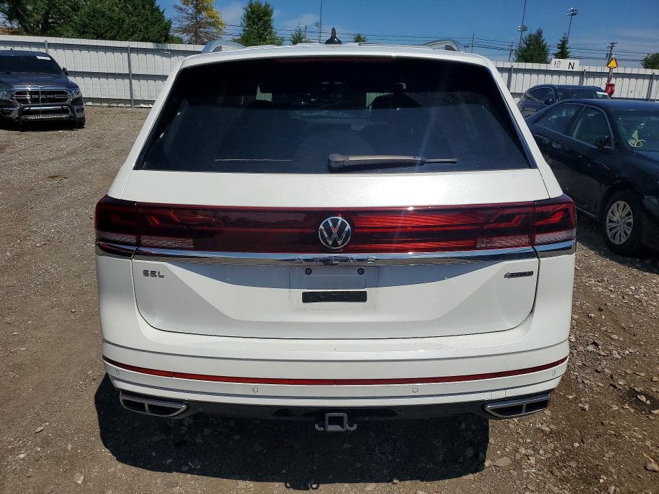 2024 VOLKSWAGEN ATLAS SEL PREMIUM R-LINE 6