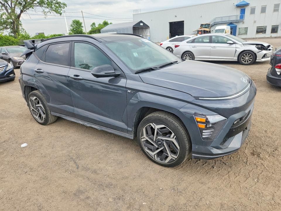 2024 HYUNDAI KONA LIMITED 4