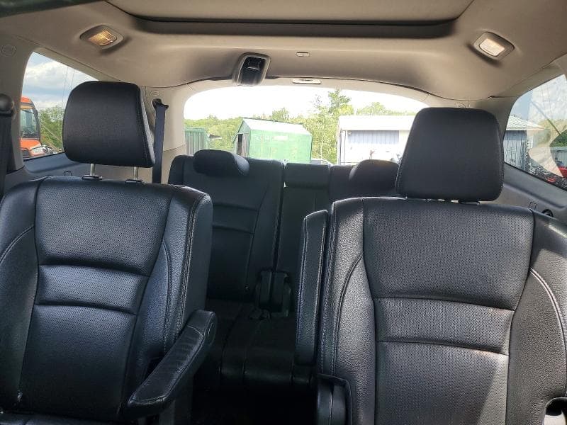 2017 HONDA PILOT ELITE 10