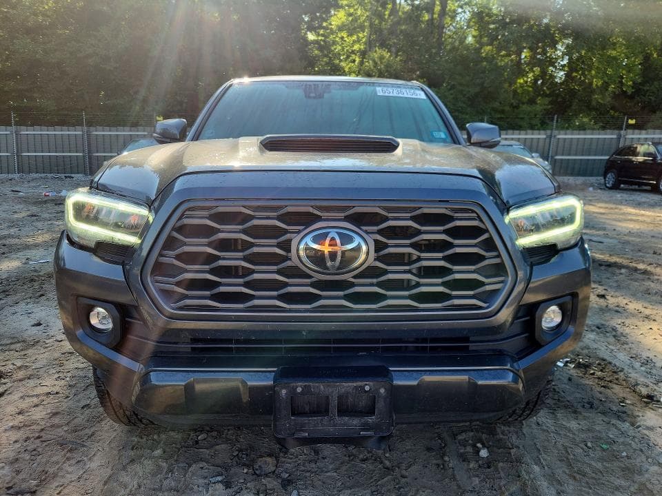 2021 TOYOTA TACOMA TRD SPORT 5