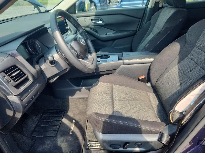 2026 NISSAN ROGUE SV 7