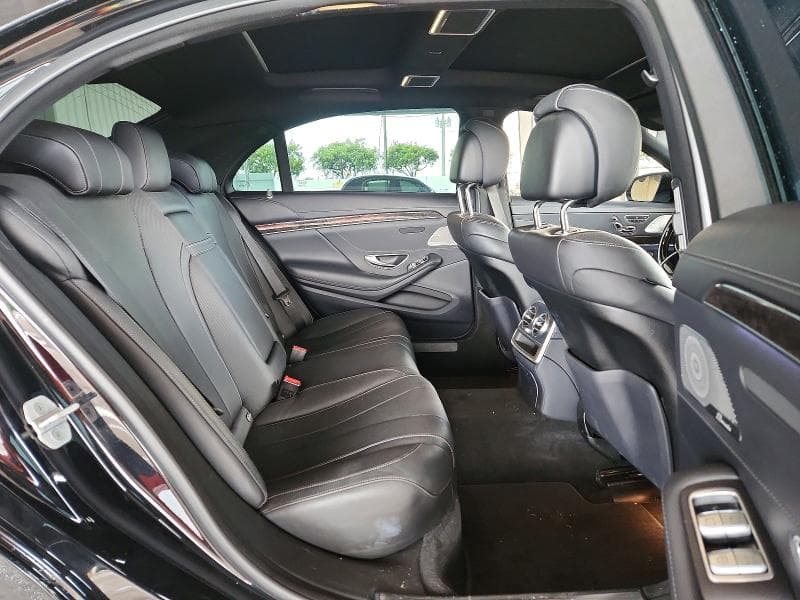 2017 MERCEDES-BENZ S 550 10