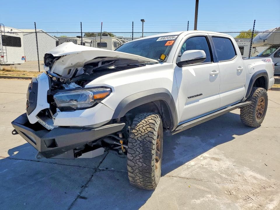 2023 TOYOTA TACOMA TRD OFF-ROAD