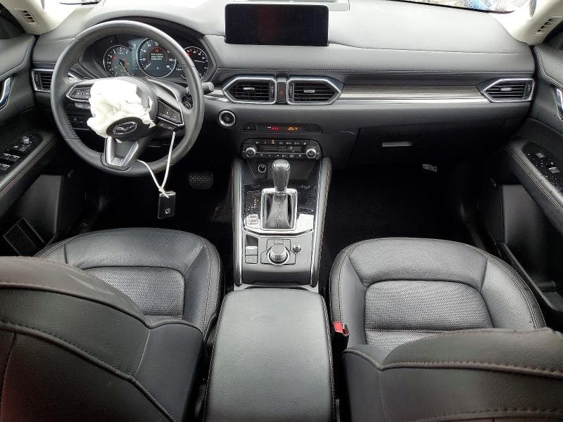 2023 MAZDA CX-5 PREMIUM PLUS 8