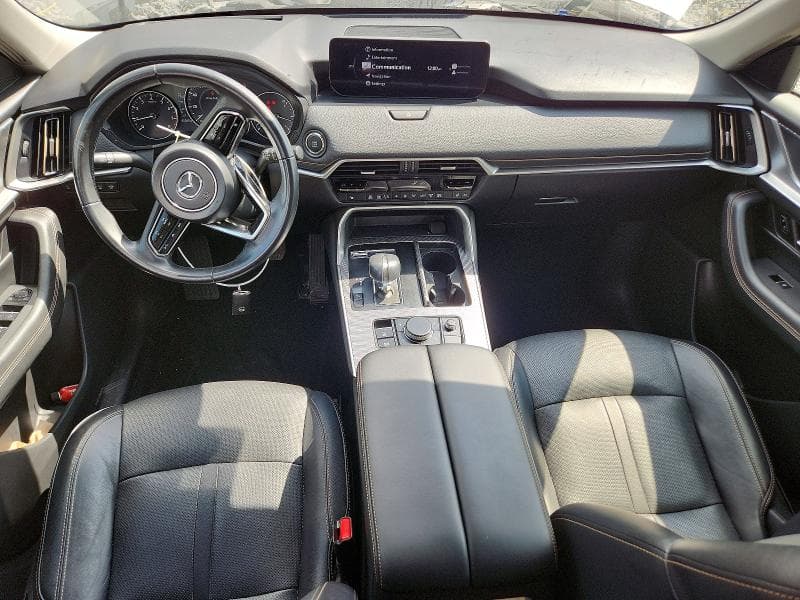 2024 MAZDA CX-90 PREFERRED PLUS 8