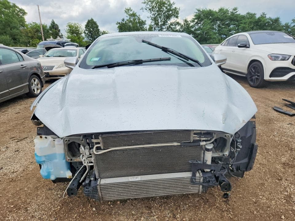 2019 FORD FUSION TITANIUM 5