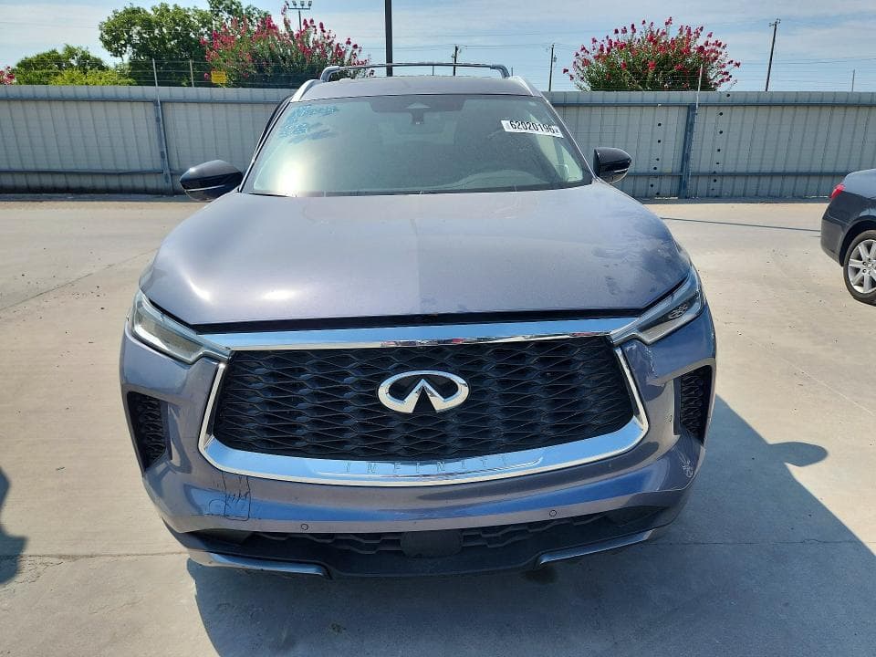 2023 INFINITI QX60 SENSORY 5