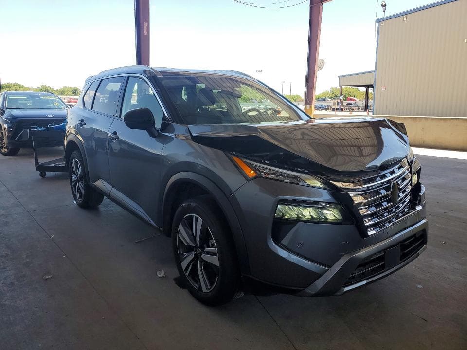 2026 NISSAN ROGUE SL 4