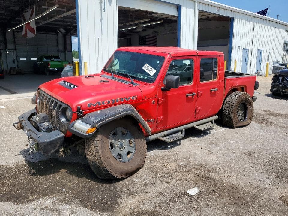 2021 JEEP GLADIATOR MOJAVE - 1