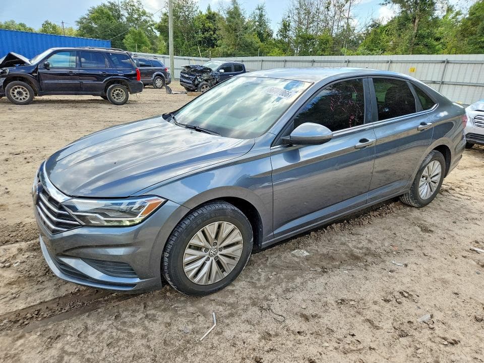 2019 VOLKSWAGEN JETTA S
