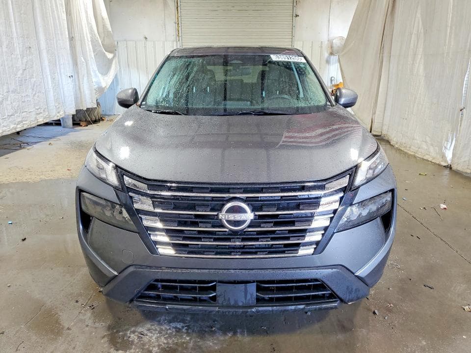 2025 NISSAN ROGUE SV 5