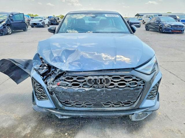 2024 AUDI RS3 5