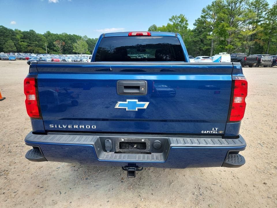 2018 CHEVROLET SILVERADO K1500 LT 6