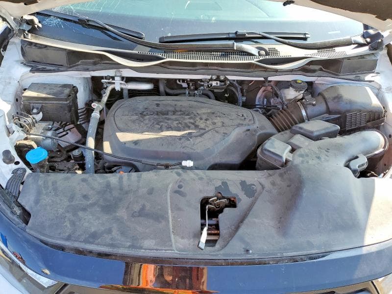 2025 HONDA ODYSSEY EXL 12