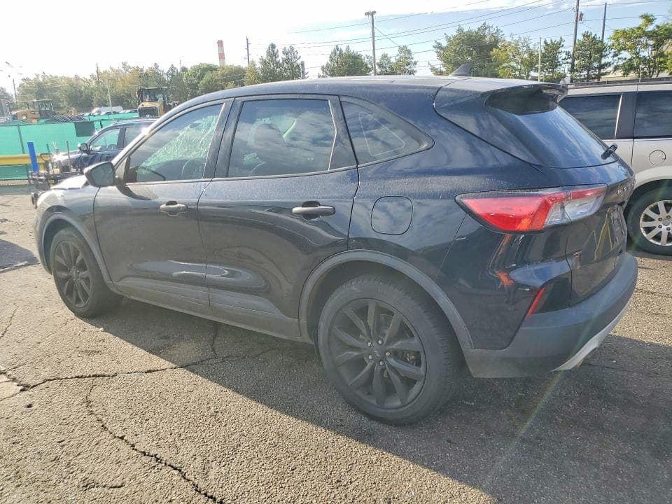 2021 FORD ESCAPE S 2