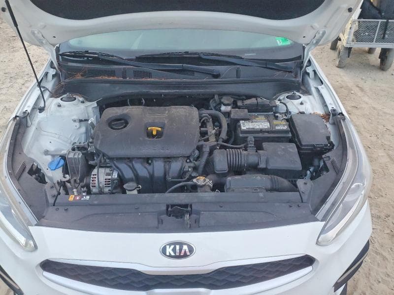 2021 KIA FORTE LXS 11