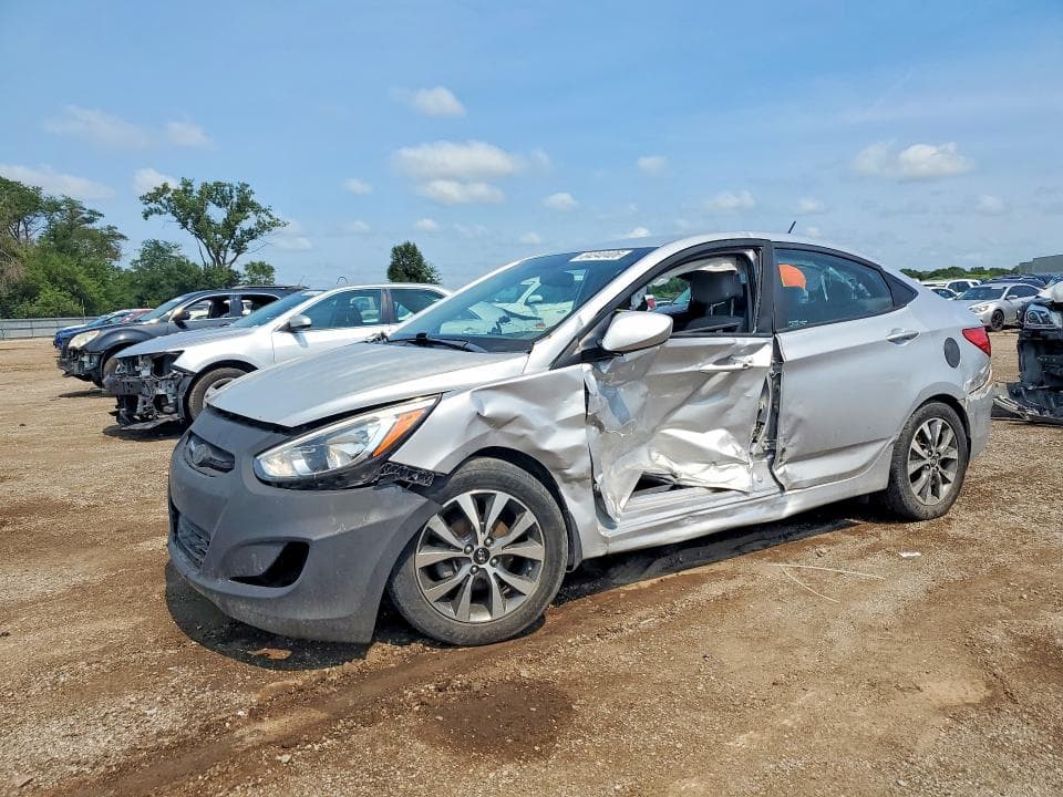 2017 HYUNDAI ACCENT VALUE EDITION - 1