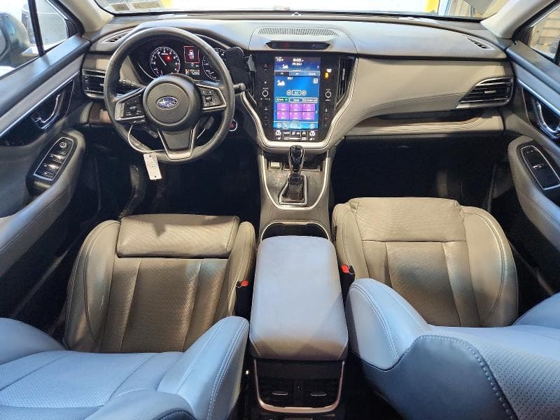 2020 SUBARU LEGACY LIMITED 8