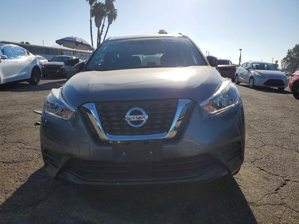 2020 NISSAN KICKS SV 5