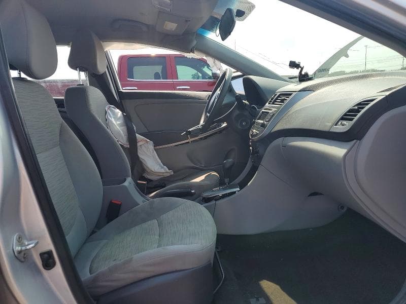2017 HYUNDAI ACCENT VALUE EDITION 7