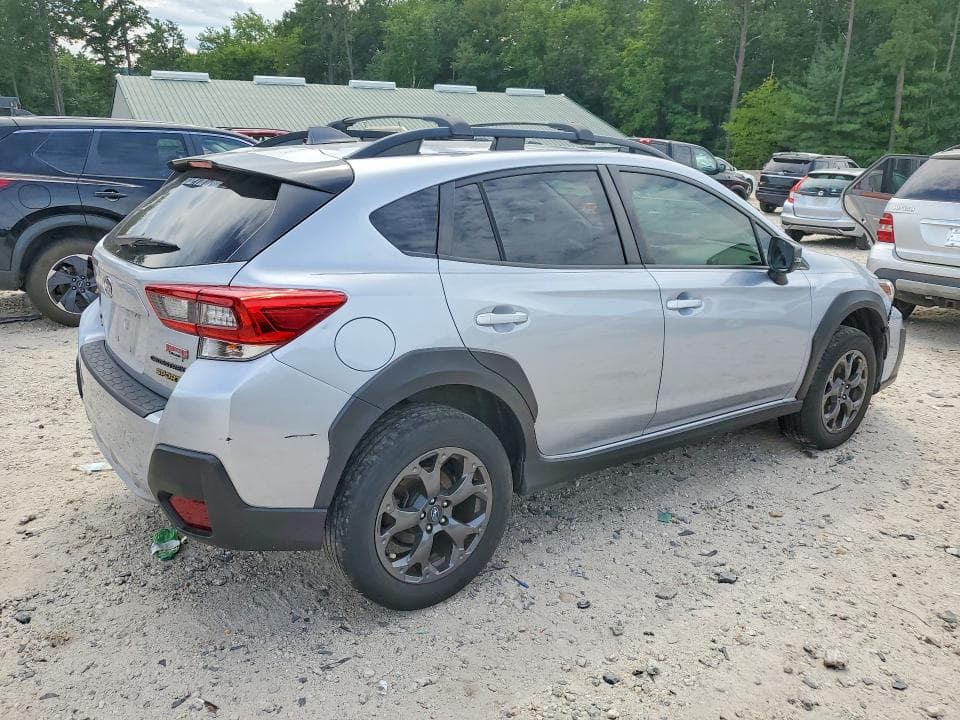 2023 SUBARU CROSSTREK SPORT 3